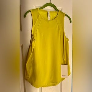 Lululemon Sculpt Tank